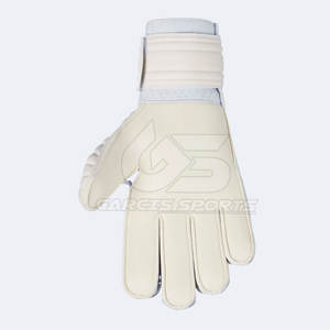 Guantes de portero de cuero de alta calidad con correa ajustable cómoda y protección de muñeca extendida para una mejor seguridad - Product Image 6