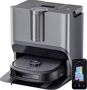 Ventas de calidad Nuevo robot aspirador y fregona Eureka J20 con base de vaciado automático - Product Image 1