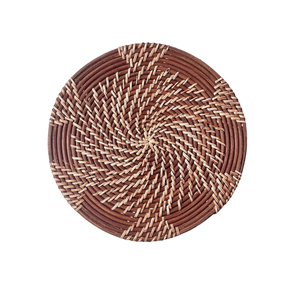 Sets de table en rotin naturel, vente en gros, tissé à la main, haute qualité, plusieurs tailles, Set de table en osier, fabriqué au Vietnam - Product Image 5