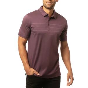 Camiseta Polo Deportiva para Hombre con Combinación de Colores, Diseño al por Mayor, Camisetas para Hombre 2026 - Product Image 2