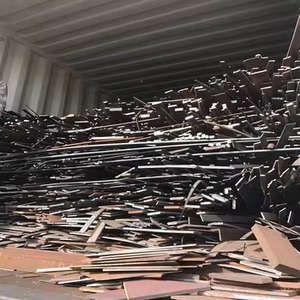 Ferraille de HMS 1 2/HMS 1 & 2, Ferraille de chemin de fer d'occasion, Ferraille d'acier, Ferraille de rail prête à l'emploi, Ferraille de tôle d'acier, Ferraille de HMS - Product Image 1