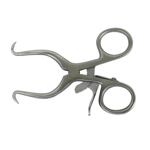 Retractores Veterinarios de Acero Inoxidable Reutilizables de Alta Calidad Balfour, Instrumentos Veterinarios, Pinzas, Mejor Fuente de Energía Manual, Precio al por Mayor - Product Image 1
