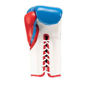 Guantes de Boxeo de Piel y Poliéster con Cierre de Velcro, Cómodos, Transpirables y de Alta Calidad al por Mayor, con Logotipo Personalizado para Unisex - Product Image 4