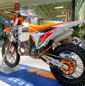 มอเตอร์ไซค์วิบาก NEW K23 2 จังหวะ 250 ซีซี สำหรับผู้ใหญ่ รถมอเตอร์ครอส 2 จังหวะ 250 ซีซี สมรรถนะสูง - Product Image 2
