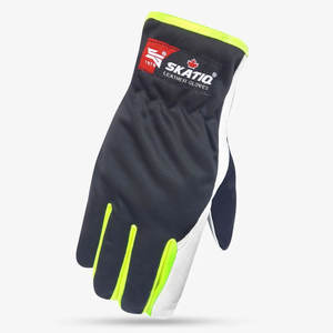 Guantes DE SEGURIDAD DE CUERO originales Skatiq, guantes de uso general, de cuero, de la marca Skatiq - Product Image 1
