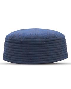 Bonnet de prière musulman soigneusement adapté pour hommes avec un design cousu parfait pour les occasions de sports de plein air du Ramadan Eid - Product Image 1