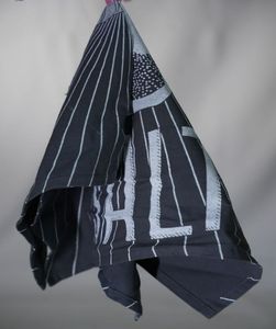 Latest Trendy 100% Cotton <b>Linen</b> <b>Tea</b> <b>Towel</b> Quick Dry Hypoallergenic Custom Logo Floral Print Eco-Friendly Kitchen <b>Towel</b> Hand Wash - Product Image 1