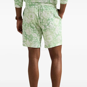 Pantalones Cortos Polo de Diseño Moderno y Costuras Duraderas para Hombre, Uso Diario Informal, Viajes, Estilo de Vida al Aire Libre - Product Image 4