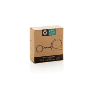 Portachiavi MeasureMate Sostenibile, Gadget Promozionali ed Eco-Friendly con Moschettone - Product Image 6