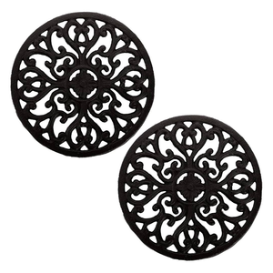 Los más nuevos salvamanteles con acabados personalizados y diseños elegantes para la decoración del hogar disponibles a precios asequibles Salvamanteles de mesa duraderos - Product Image 3