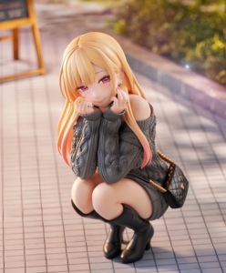 <span class=keywords><strong>Figura</strong></span> de <span class=keywords><strong>Kitagawa</strong></span> <span class=keywords><strong>Marin</strong></span>, Modelo de Anime GK, Juguete de Moda, Estatua, Mercancía, Decoración de Mesa, Regalo de Cumpleaños, Artículo Popular - Product Image 1