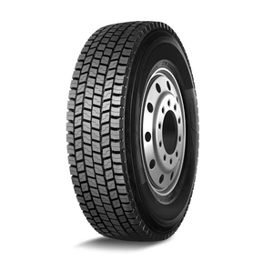 ยางรถบรรทุก295/80R22.5ใหม่คุณภาพสูงและทนทาน - Product Image 5