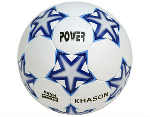 Khason, Fútbol Profesional, tamaño oficial, alta calidad, resistente al agua, duradero, PU, balón de fútbol, embalaje de deflación - Product Image 6
