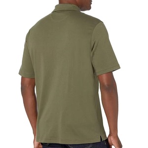 Polos de haute qualité tendance, t-shirt polo pour hommes, nouvelle arrivée, très demandé, séchage rapide, confortable, polo pour hommes - Product Image 5