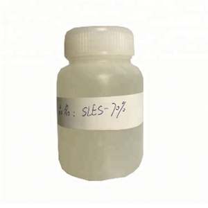 โซเดียม ลอริล อีเธอร์ ซัลเฟต แบบเพสต์ SLES 70% CAS 68585-34-2 ราคาโรงงาน - Product Image 3