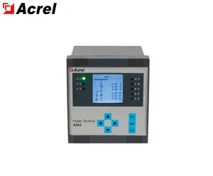 Acrel-relé de protección de AM4-I, dispositivo de protección de microordenador
