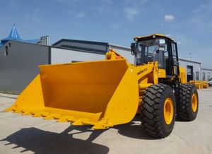 Máquina de construcción nueva Equipo pesado CDM855H Cargador de 5 toneladas - Product Image 3