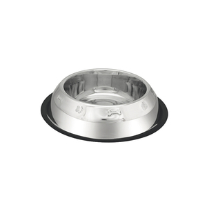 Stainless Steel <b>Feeder</b> Model Pyramid - Size S - Product Image 1