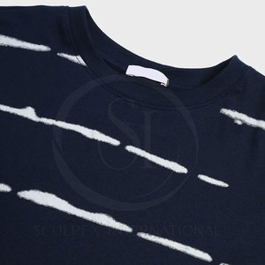 Camisetas de algodón personalizadas para mujer, ropa informal con cuello redondo, ligera, duradera, de talla grande para verano, estampado transpirable - Product Image 5