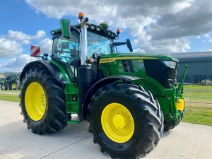 Meilleure vente de tracteurs agricoles John Deer-e Fournisseur de tracteur agricole John-dee-re d'origine prêt à expédier - Product Image 4