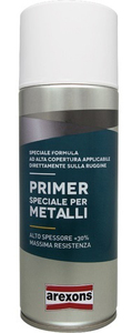 Vernice Spray Primer Speciale Per Metallo Ml. 400 Fondo Riempitivo - Product Image 1