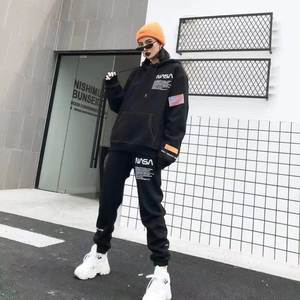 Jersey de felpa francesa gruesa de algodón de alta calidad para hombre, Sudadera con capucha, estampado personalizado, diseño de cremallera, forro polar de gran tamaño XS para otoño - Product Image 4