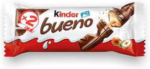 Kin-der Bueno Imported Chocolate Bars Premium European <b>Confectionery</b> - Product Image 2