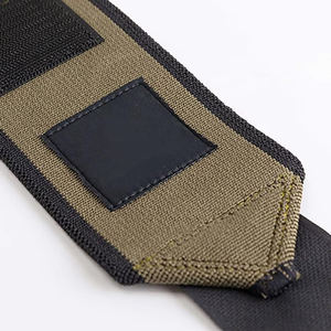 Envoltura de mano de boxeo hecha a medida cosida ropa informal personalizada antiarrugas transpirable cómoda envoltura de mano de boxeo para adultos - Product Image 3