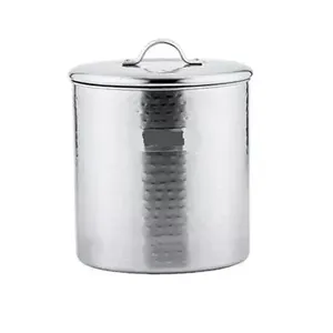 Hot New Arrival Azucarero de acero inoxidable Diseño simple con lujosos utensilios de cocina Material de metal saludable - Product Image 2