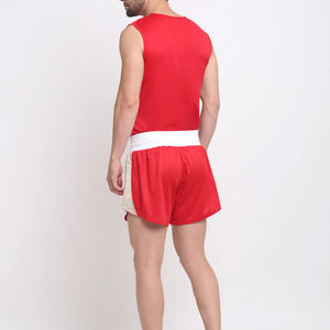 Uniforme de Karate de Primera Calidad con Impresión de Logotipo Personalizado, Ropa de Artes Marciales de Algodón Cómodo para Entrenamiento y Traje de Kick Boxing - Product Image 2