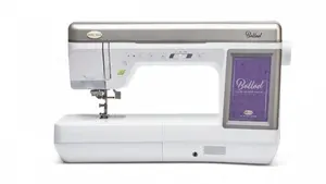 OFERTA ESPECIAL Máquina de Coser y Quilting Babys Lock Ballad - Product Image 3