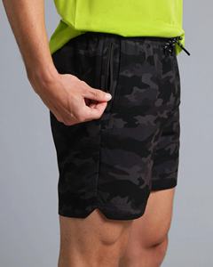 Wholesale Jogging Running <b>Men's</b> Gym <b>Shorts</b> High Quality <b>Camouflage</b> Sublimation Strech Gym <b>Shorts</b> <b>Men</b> - Product Image 2
