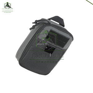 Pochette tactique de rangement pour équipement utilitaire extérieur avec matériau en nylon confortable, design compact et pratique pour une utilisation quotidienne en voyage - Product Image 5