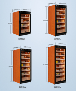 Raching C230a <span class=keywords><strong>สเปน</strong></span>ซีดาร์เครื่องวัดความชื้นของซิการ์แบบดิจิตอลที่ทันสมัย - Product Image 6