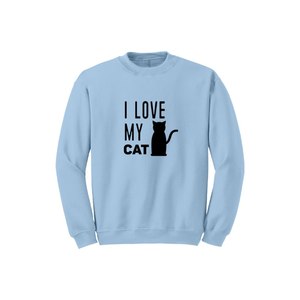 Sudadera de mezcla de algodón con estampado de temas de animales Estilo casual 12 opciones de color 260-280 Heavy GSM Diseño personalizable Colocación - Product Image 4