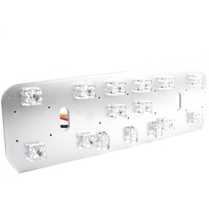 Luz trasera LED BGM Pro Lambretta S1 (+S2 1st. Versión/modelos con luz trasera de tipo estrecho) + TV2 - Product Image 1