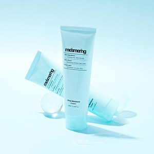 Crema Idratante Illuminante 120ml, Siero Viso di Alta Qualità per Pelle Sensibile, Contiene Ceramide, Resveratrolo, Glicerina, Effetto Immediato - Product Image 4