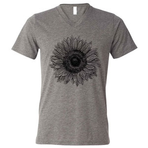 Meilleure qualité dames femmes T-shirts coton tissu O cou élégant tenue décontracté été respirant sérigraphie t-shirts pour les filles - Product Image 5