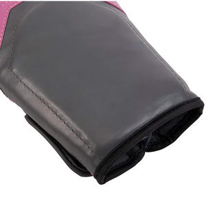 Guantes de boxeo resistentes hechos de cuero genuino Guantes DE BOXEO DE SERVICIO OEM Guantes de boxeo de bajo precio - Product Image 5