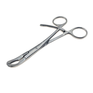 Fórceps de Reducción Dentada para Ortopedia, Fórceps de Sujeción Ósea - Product Image 4