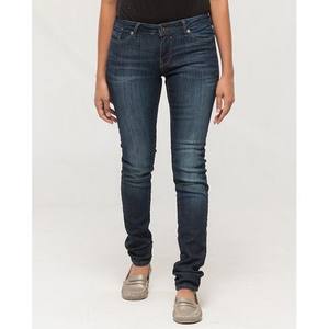 Jean décontracté pour femme 2026 OEM – Jean large taille haute en denim pour femme - Product Image 3