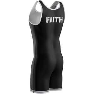 Singlet de Lucha Libre para Hombre, Sublimado, Spandex/Algodón, Nuevo, Personalizado al por Mayor, Talla Adulto, Alta Calidad, Color y Logotipo Personalizados - Product Image 4