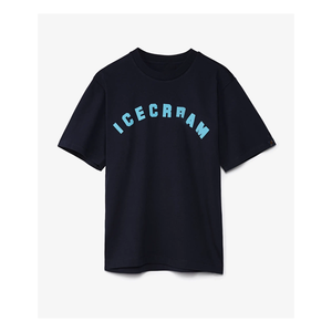 T-shirt imprimé troupeau de haute qualité avec un design texturé audacieux pour les commandes personnalisées OEM - Product Image 4