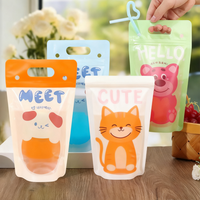 Sachet alimentaire personnalisé en PE imprimé, refermable, de qualité alimentaire, pour produits laitiers/lait en poudre/formule pour bébé