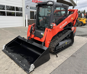 Global Best Seller Kubota SVL75-3 Skidsteer Loader - Product Image 1
