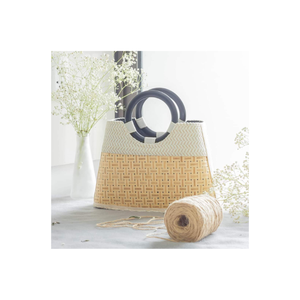 Sac à main en bambou écologique avec conceptions personnalisées Livraison rapide depuis le Vietnam Fabricant Artisanat unique en rotin et osier - Product Image 6