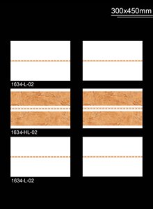 Chất lượng tốt nhất <span class=keywords><strong>Matte</strong></span> hoàn thành <span class=keywords><strong>12x18</strong></span> (300*450/30*45) gốm ốp tường hiện đại cho ngoài trời bên ngoài sử dụng tường gạch - Product Image 6