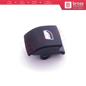 ฝาครอบปุ่มสวิตช์กระจกหน้าต่าง BDP1044 ประตูคนขับ 6490E2 สำหรับ Partner Tepee Berlingo - Product Image 2