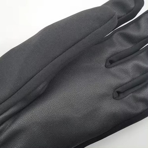 Guantes de invierno para hombre de alta calidad Guantes de esquí a prueba de viento e impermeables a una mejor tarifa barata Material de cuero de la mejor calidad - Product Image 6