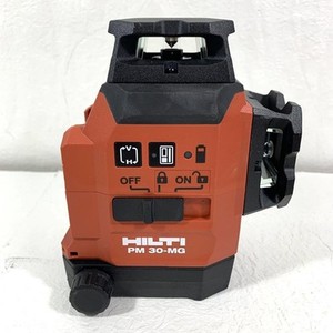 NUOVO AUTENTICO Hilti PM 30 MG Active, Trasmettitore Multilinea Portatile a 3 Linee Verdi 360°, 2.1 Canali Audio Surround - Product Image 5